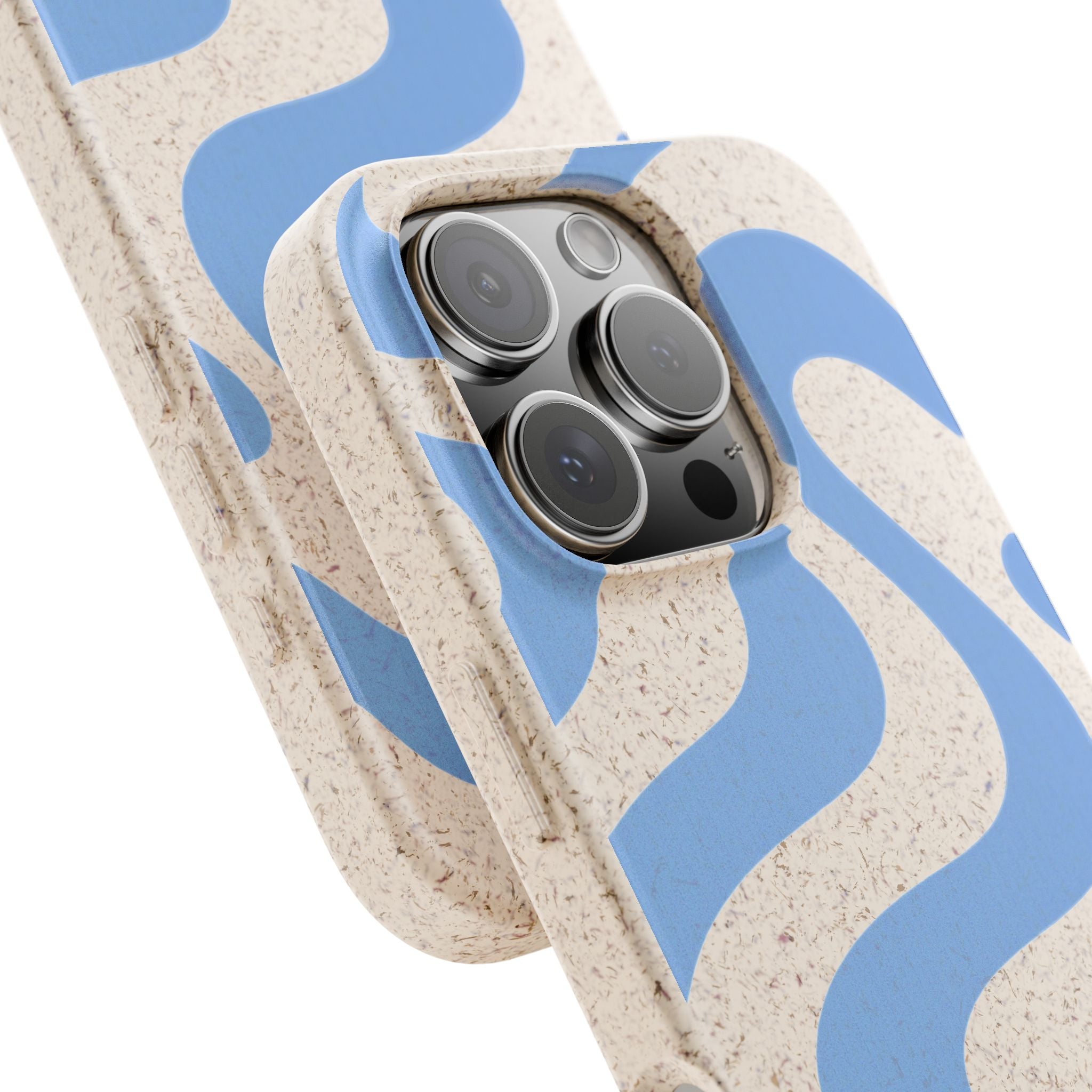 The Eco Friendly Blue Wave