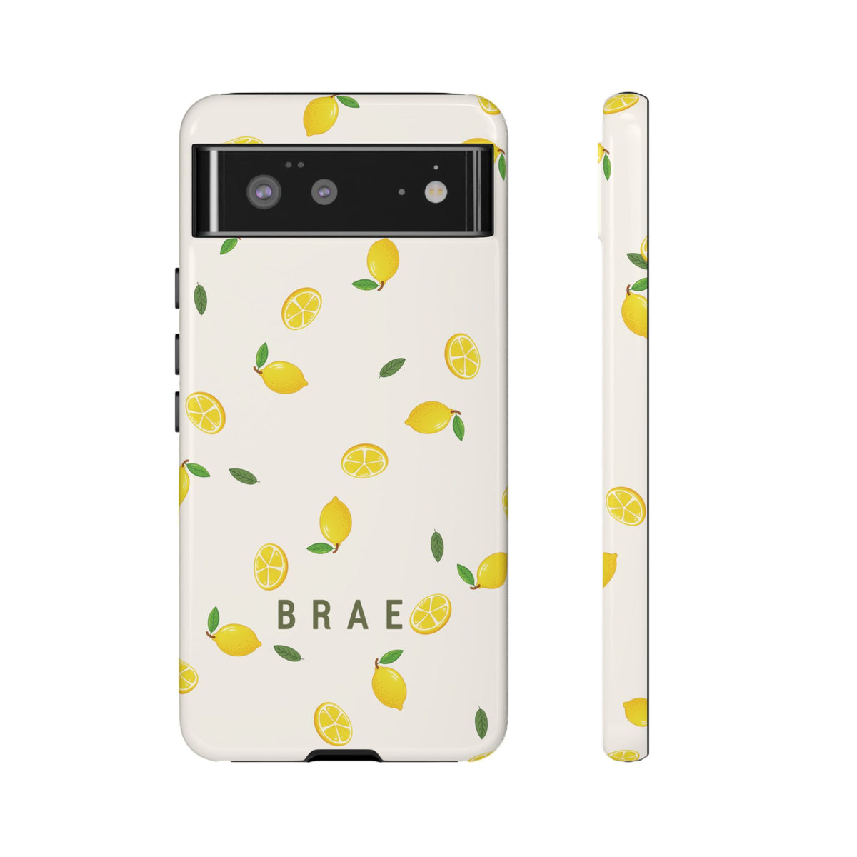 Lemons and Leaves