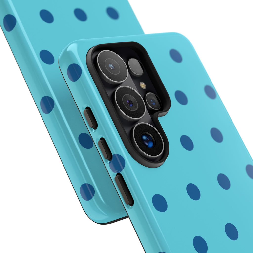 Little Blue Dots