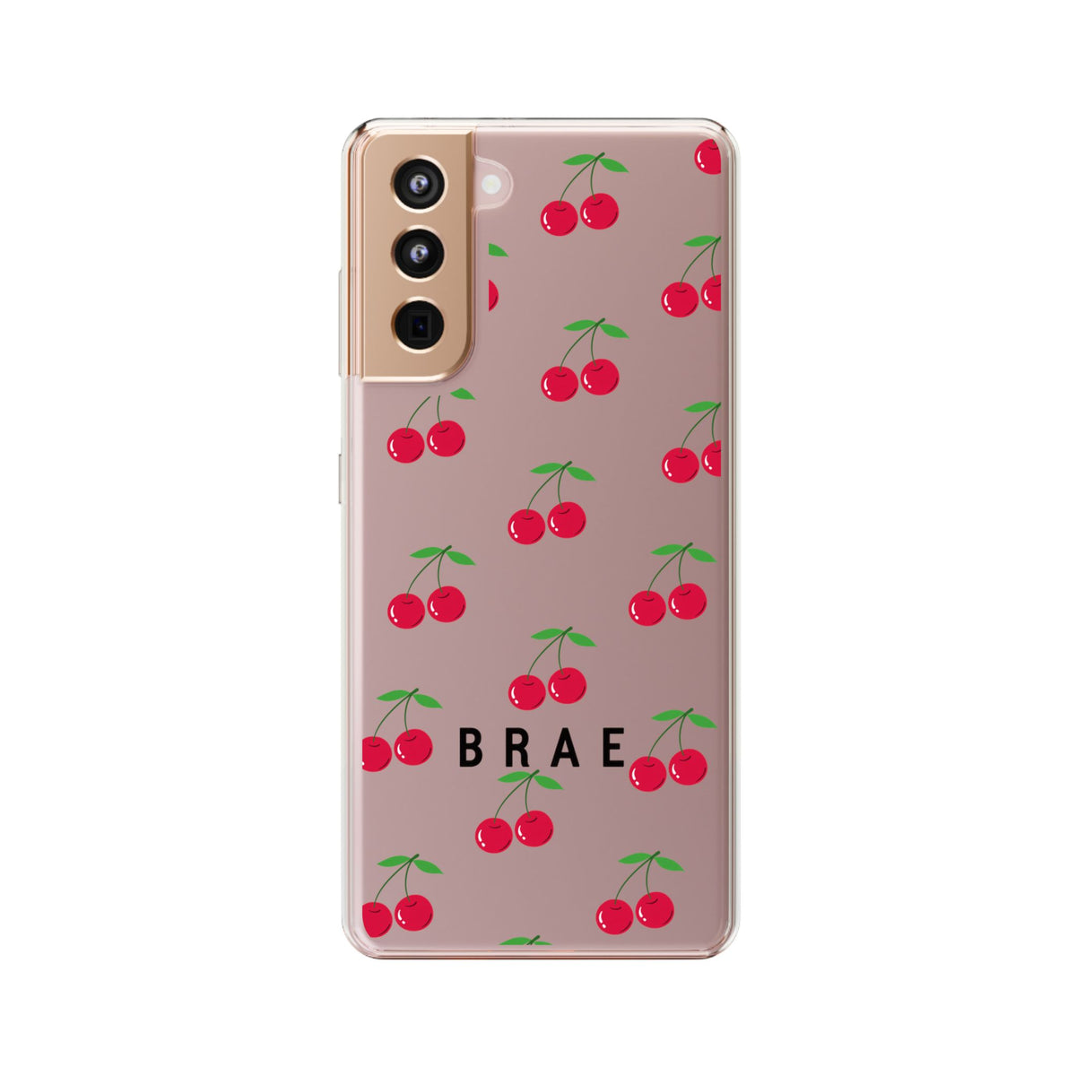 Cherries | Clear