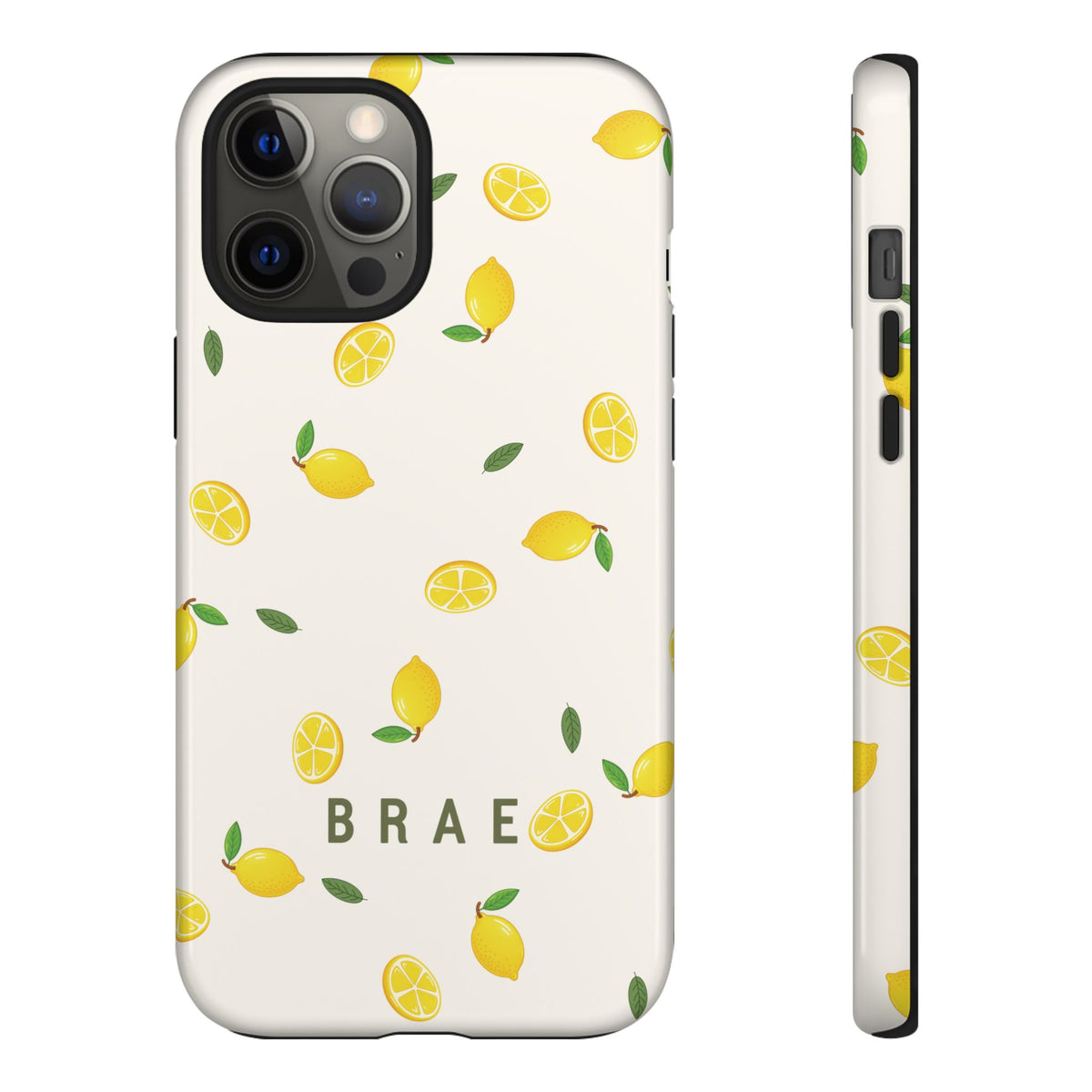 Lemons and Leaves