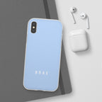 Blue Pastel