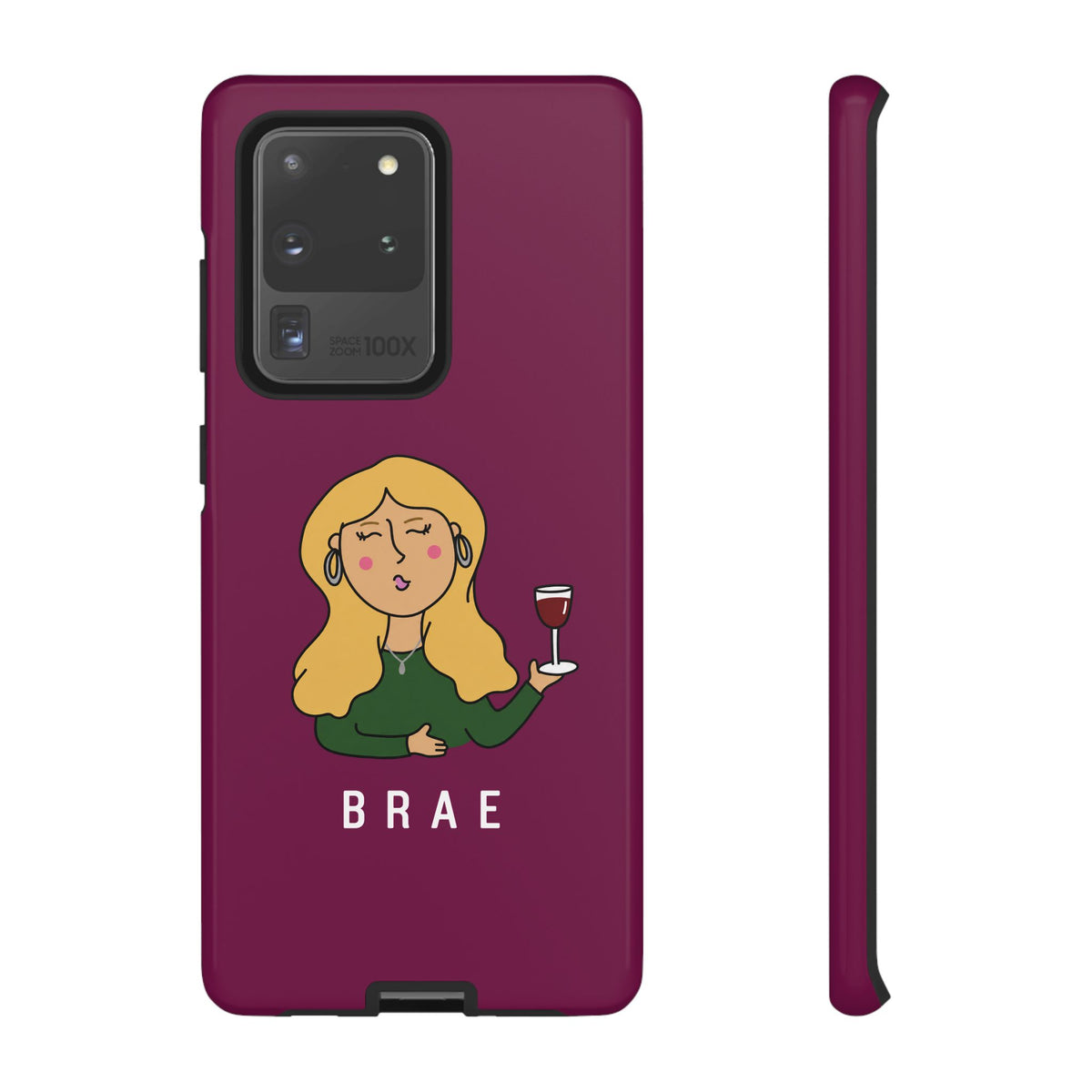 Wine girl