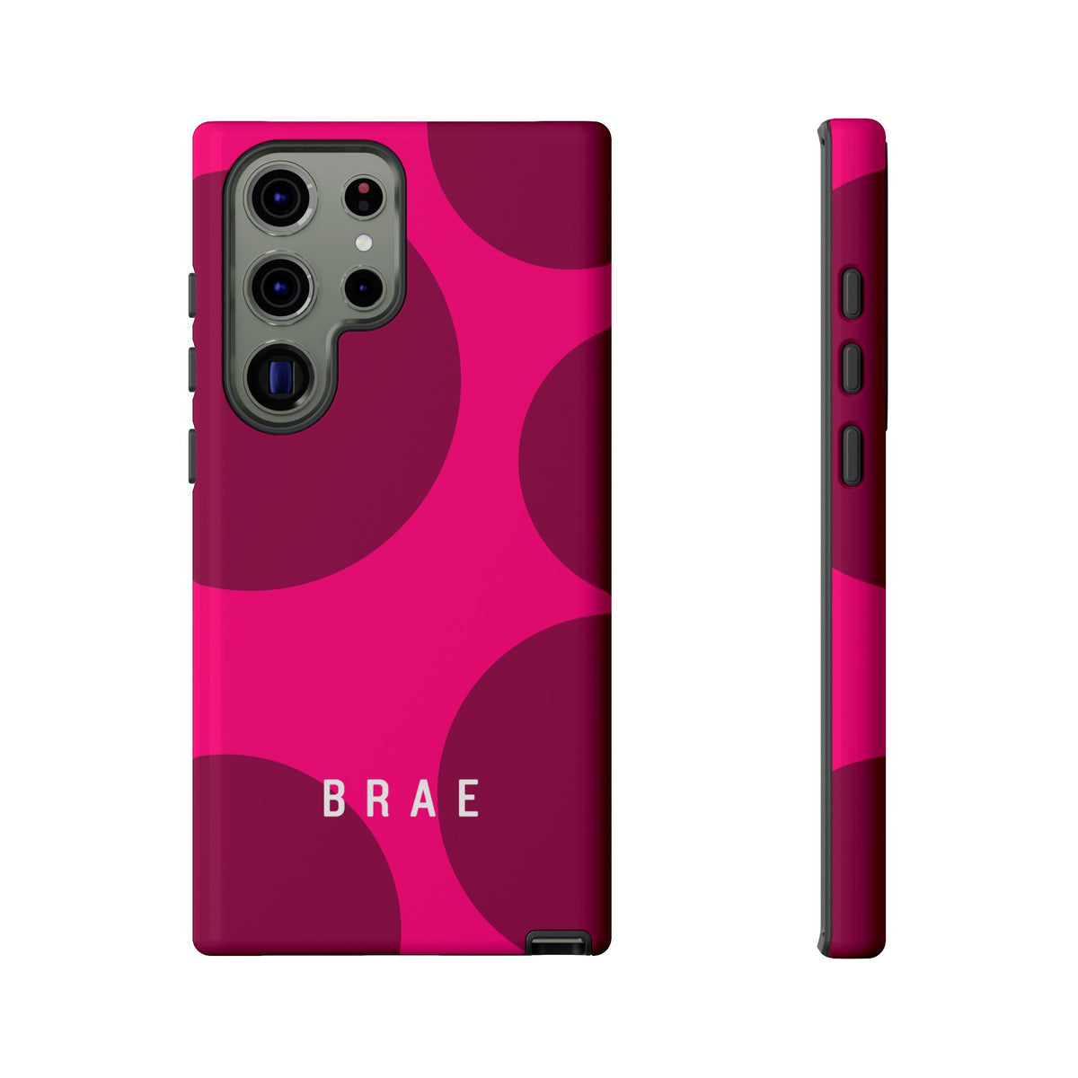 Pink Polka Dots