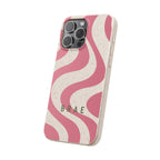 The Eco Friendly Pink Waves