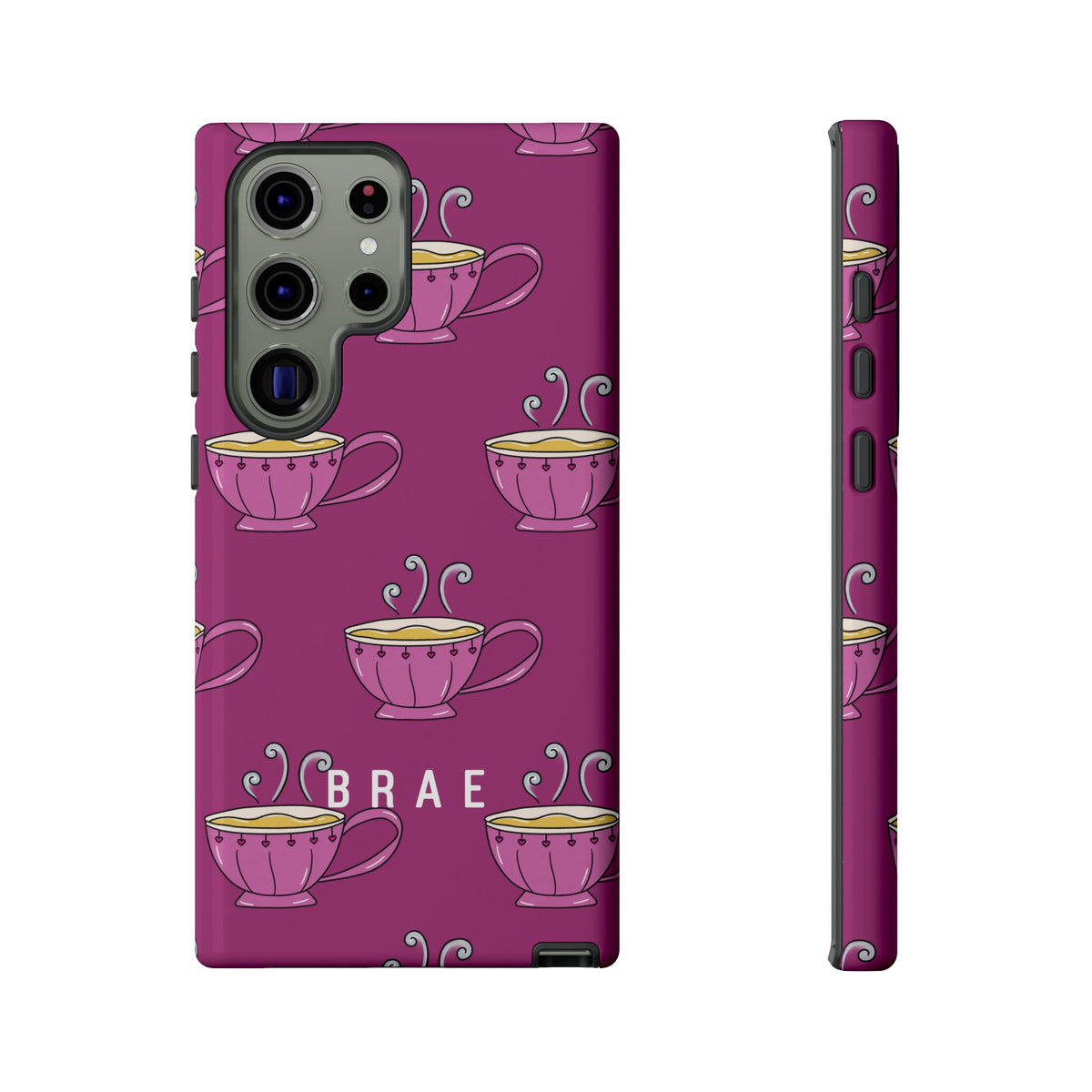 Ditsy Tea Cup