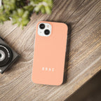 Peach Pastel