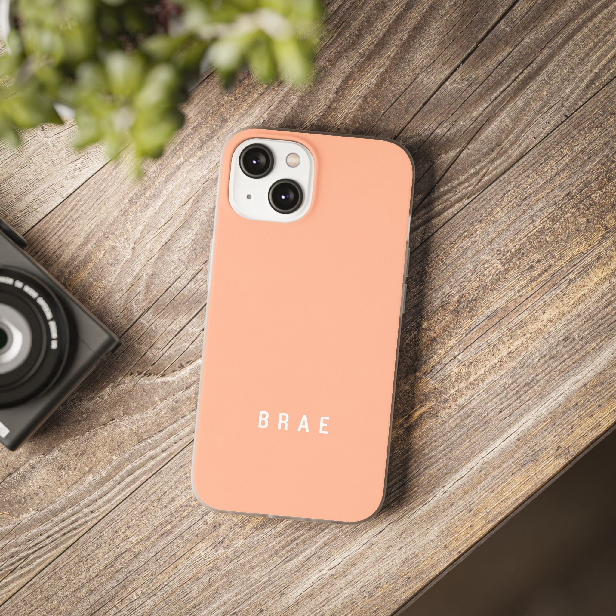 Peach Pastel