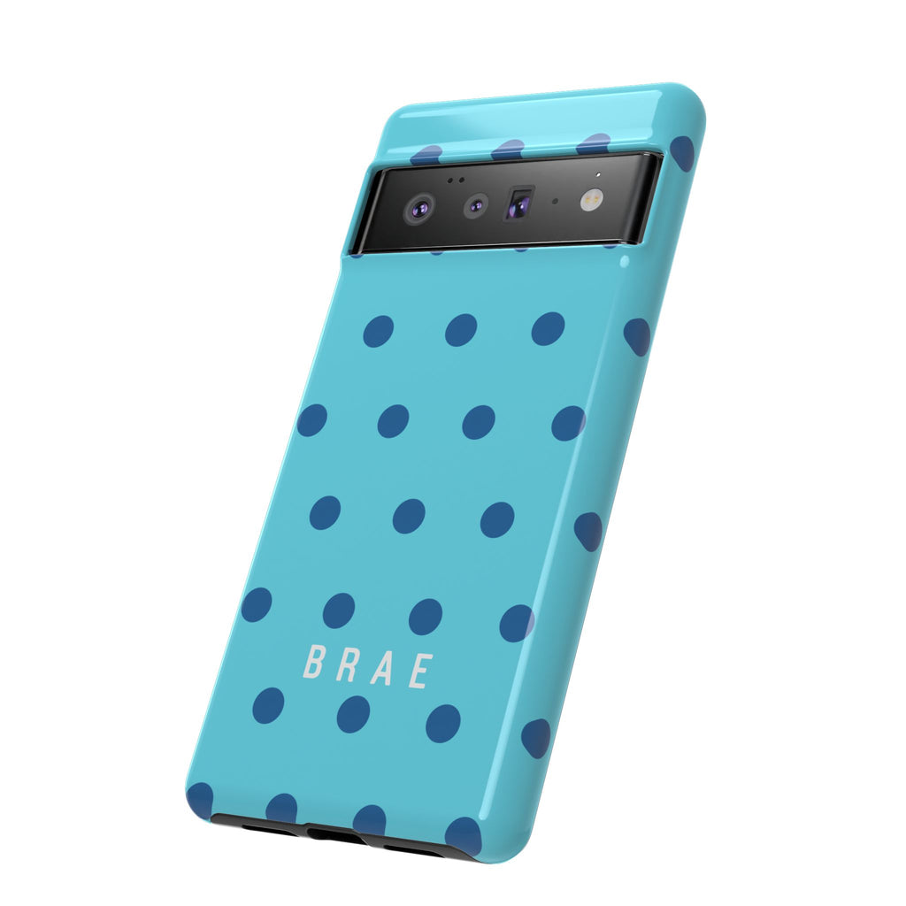 Little Blue Dots