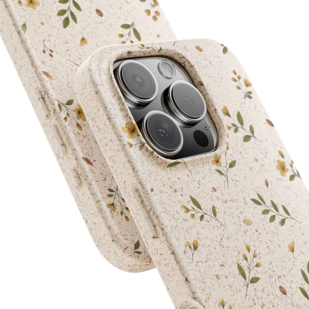 The Eco Friendly floral