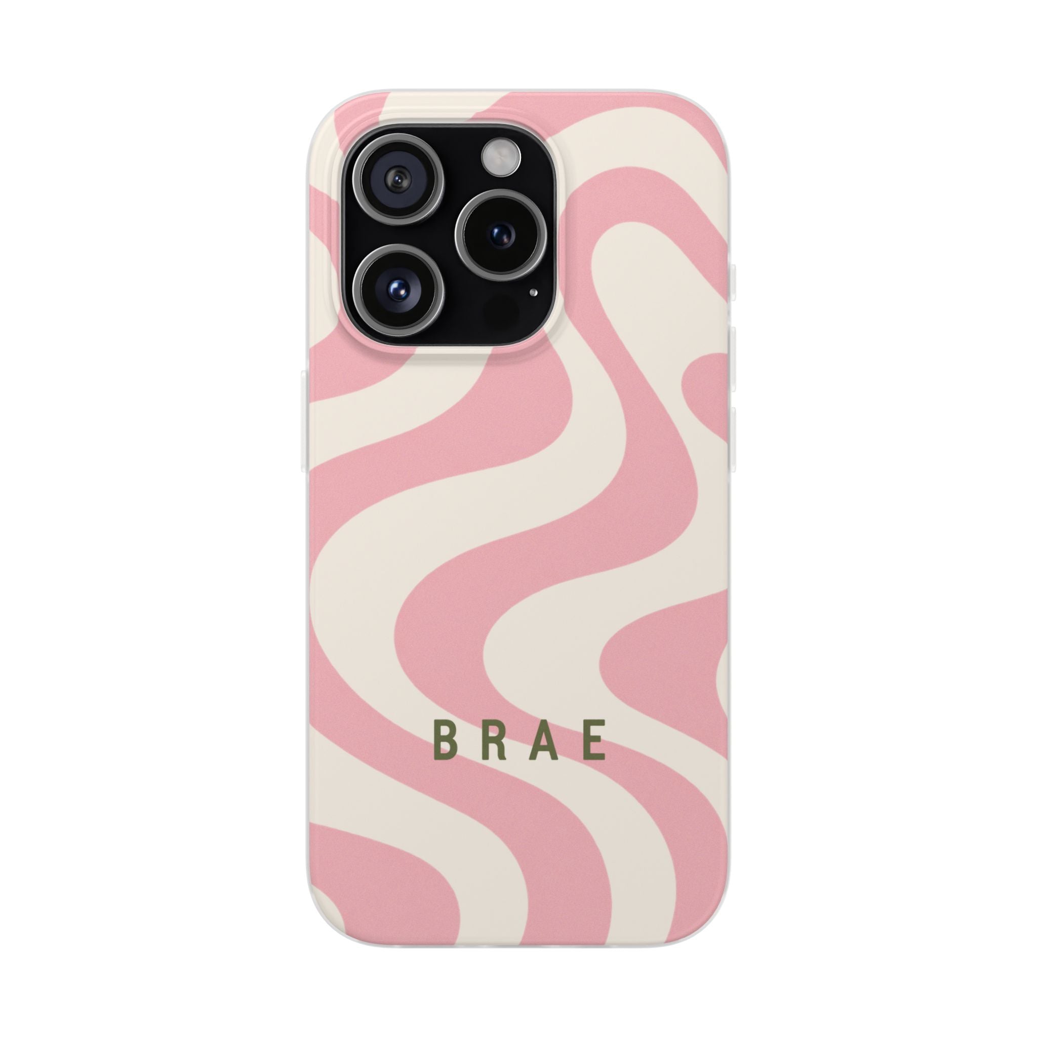 Pink Swirls