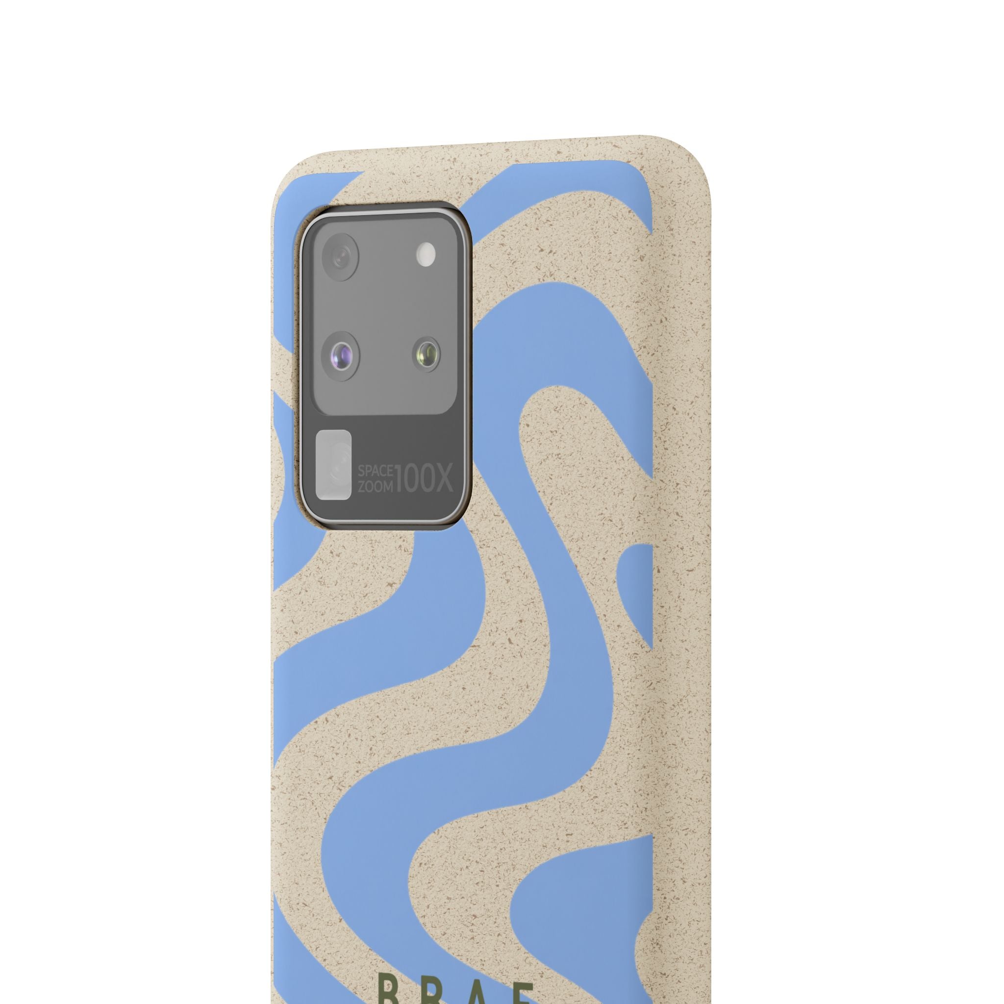 The Eco Friendly Blue Wave