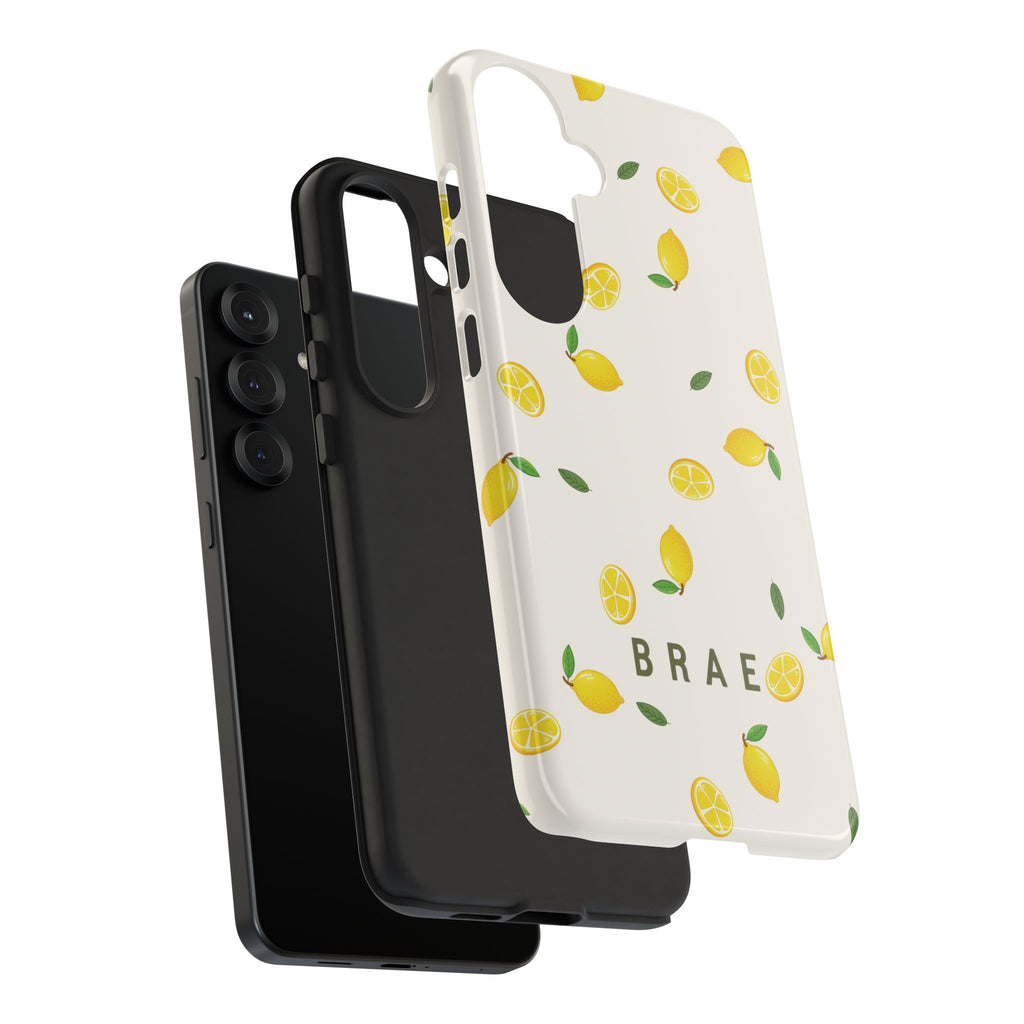 Lemons and Leaves