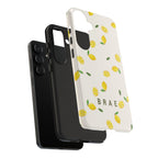 Lemons and Leaves