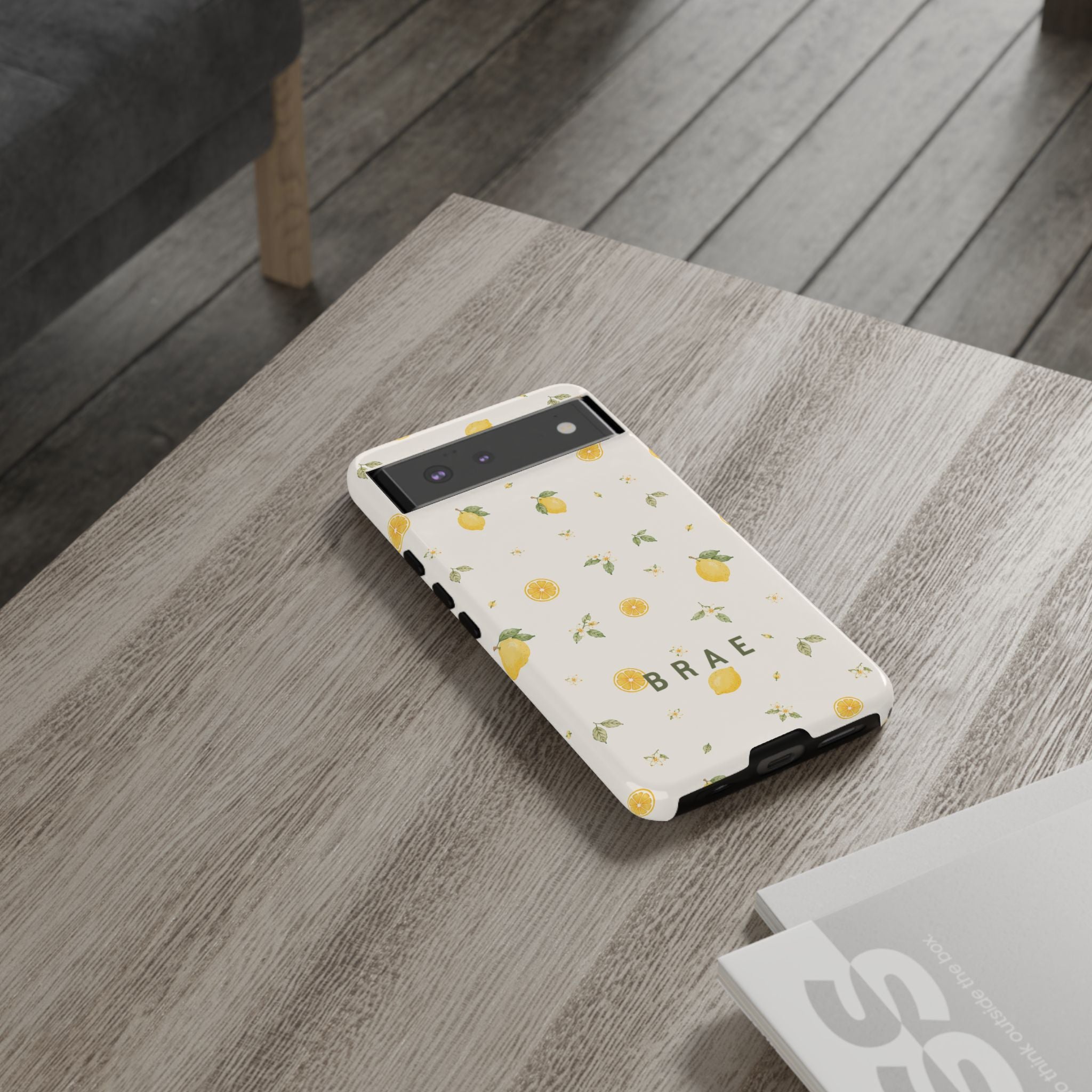 Lemons and Leaves