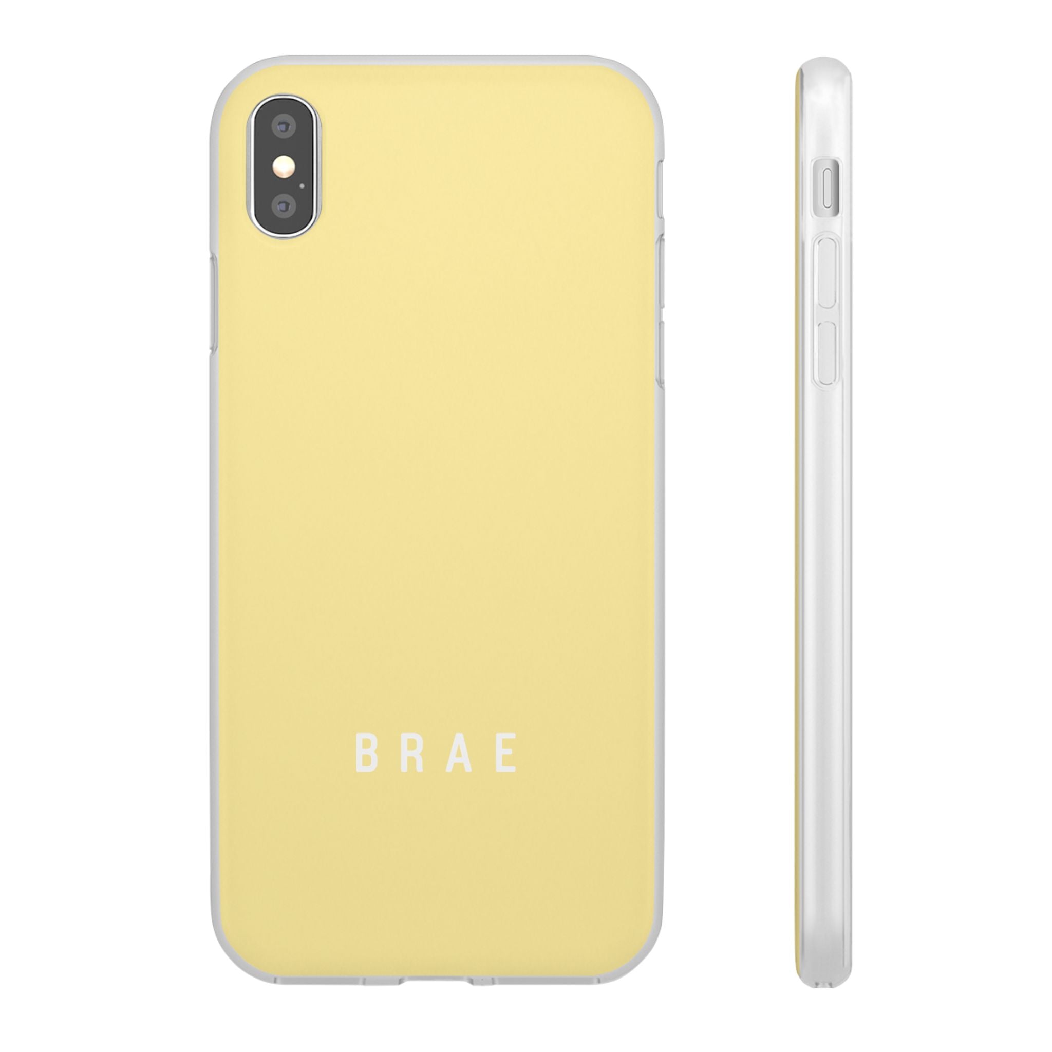 Yellow Pastel