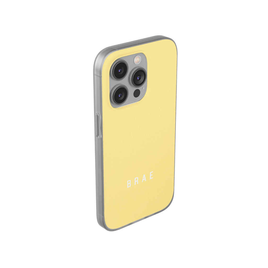 Yellow Pastel