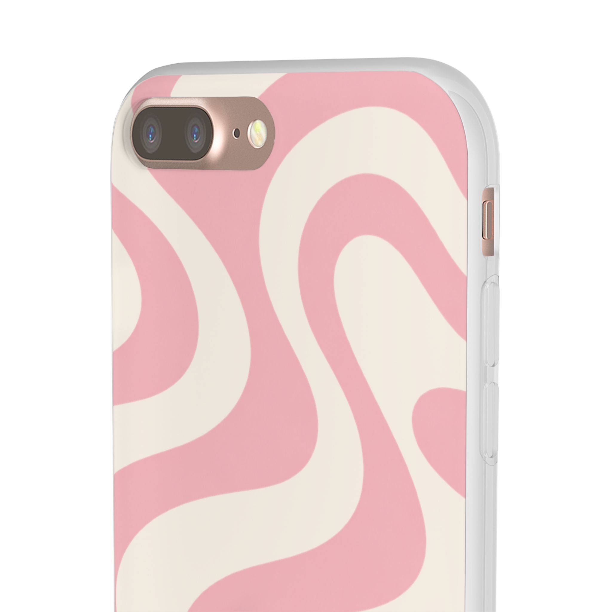 Pink Swirls