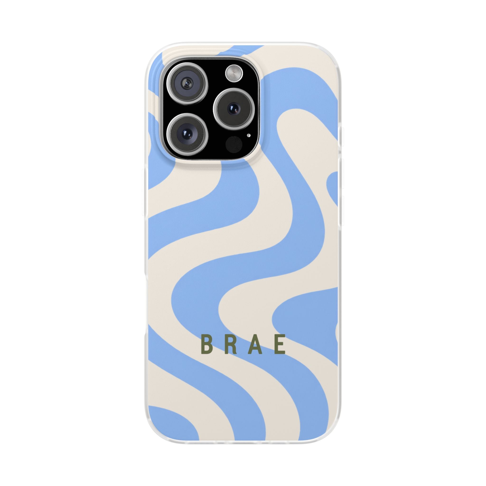 Blue Swirls