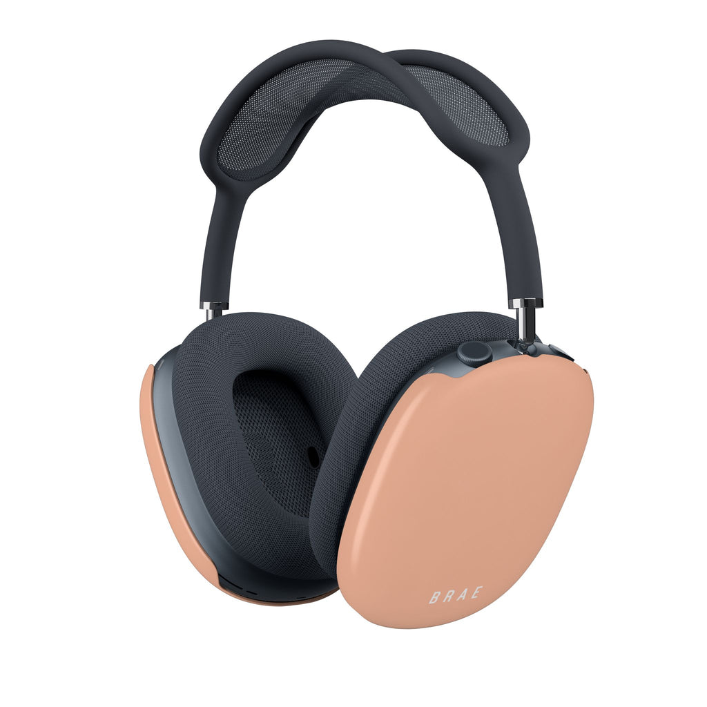 Peach Airpod Max Cover