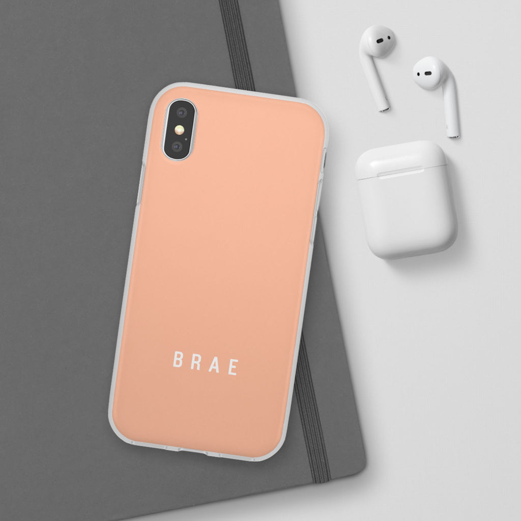 Peach Pastel