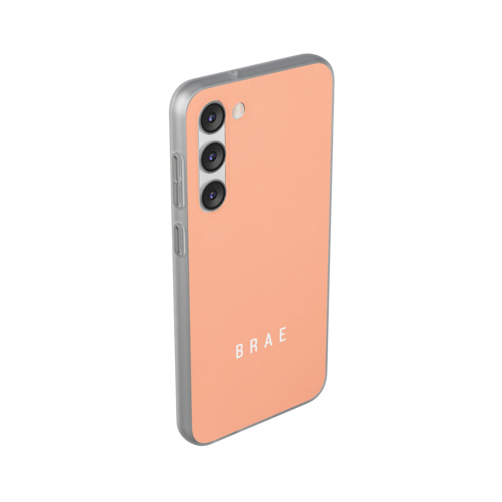 Peach Pastel