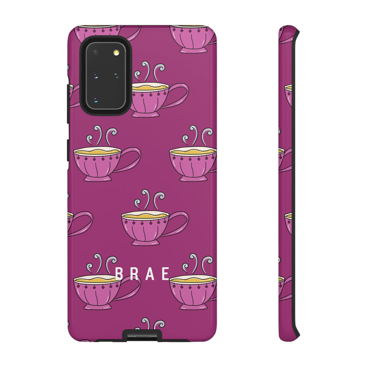 Ditsy Tea Cup