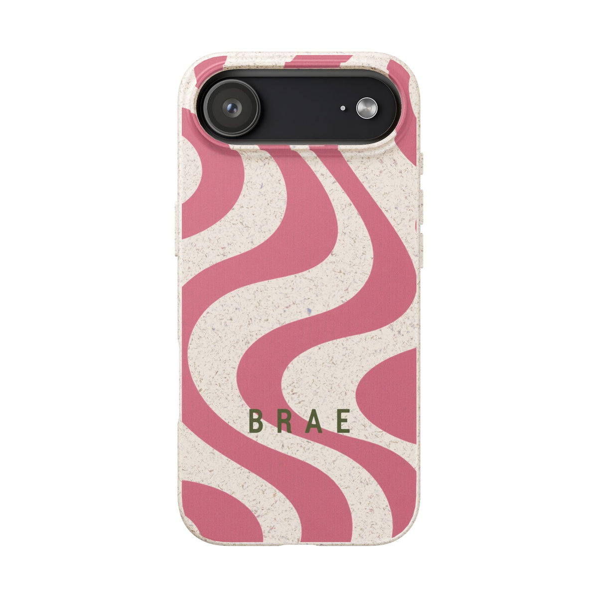 The Eco Friendly Pink Waves