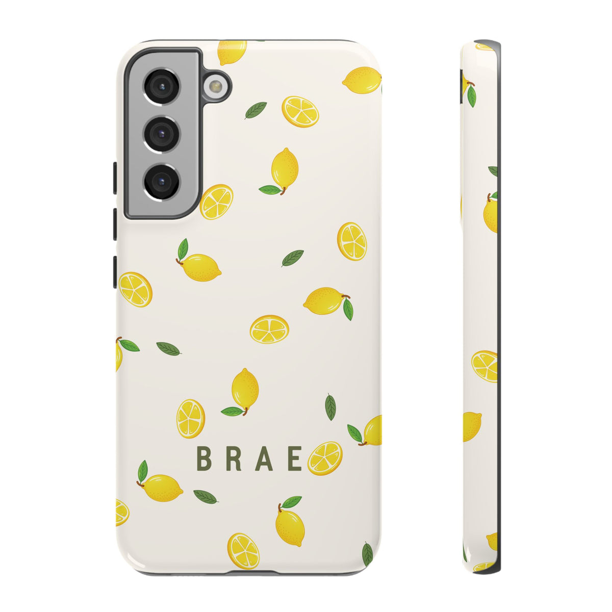 Lemons and Leaves