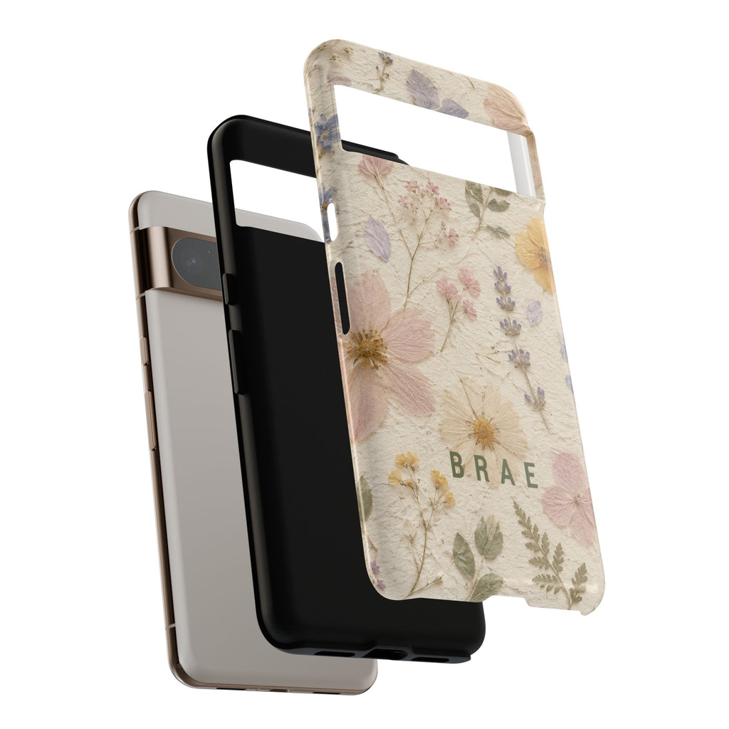 Pressed Flowers
