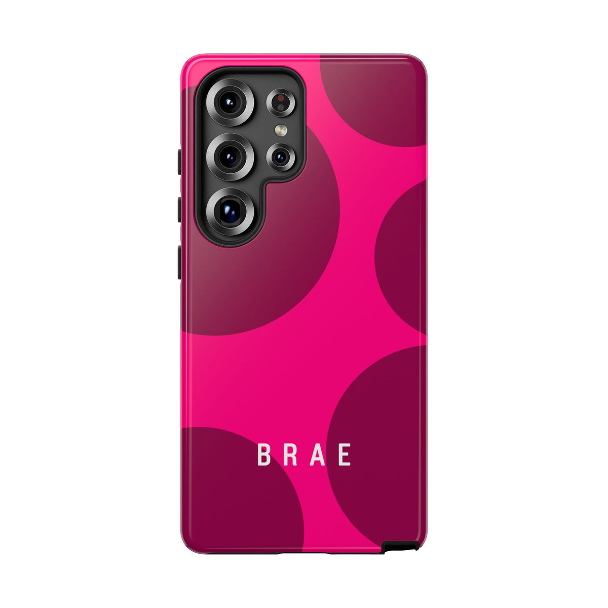 Pink Polka Dots