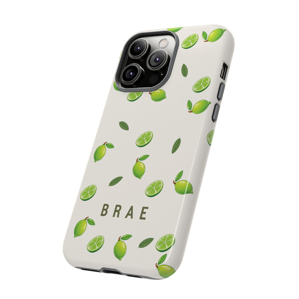 Limes and Leaves