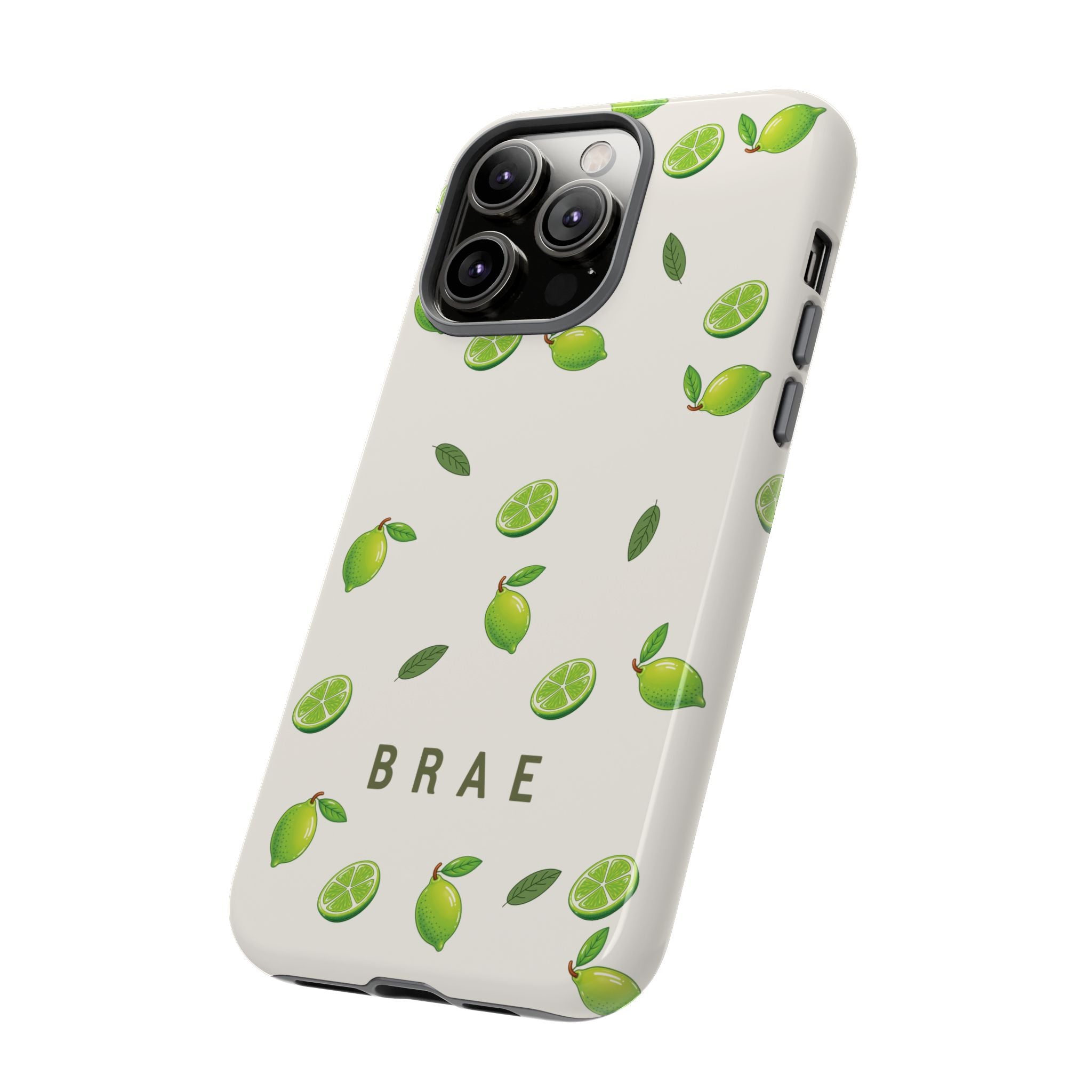 Limes and Leaves