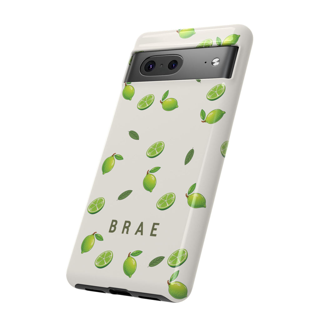 Limes and Leaves