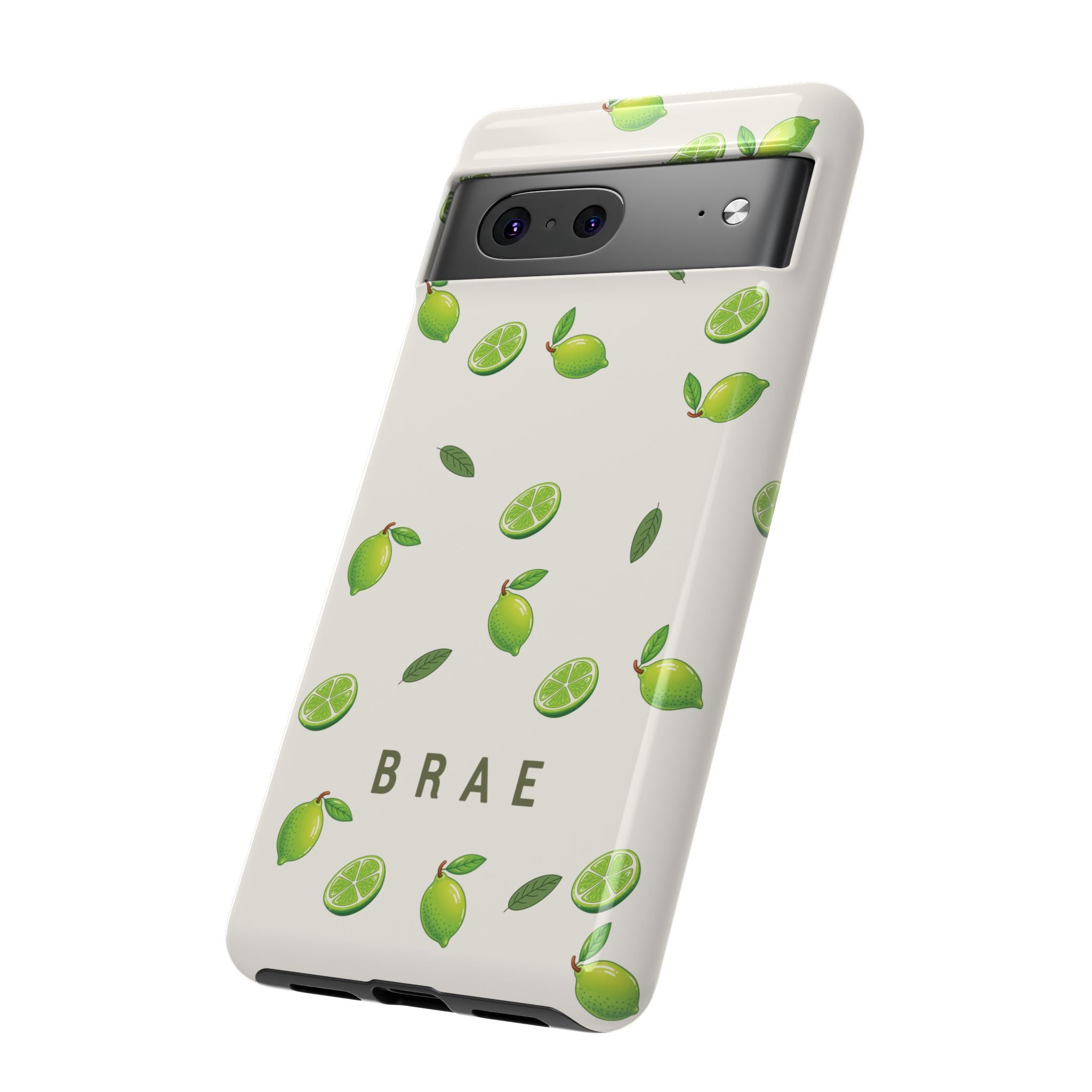 Limes and Leaves