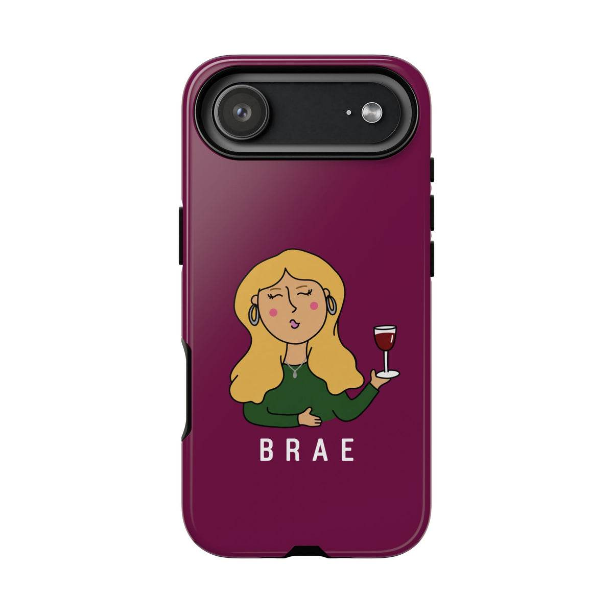 Wine girl