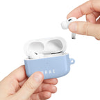 Powder Blue Airpod Case