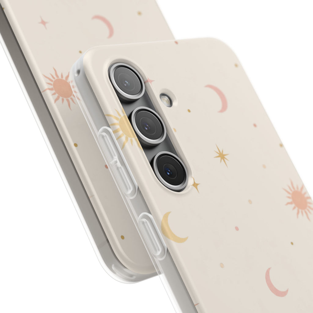 Stars and Moons