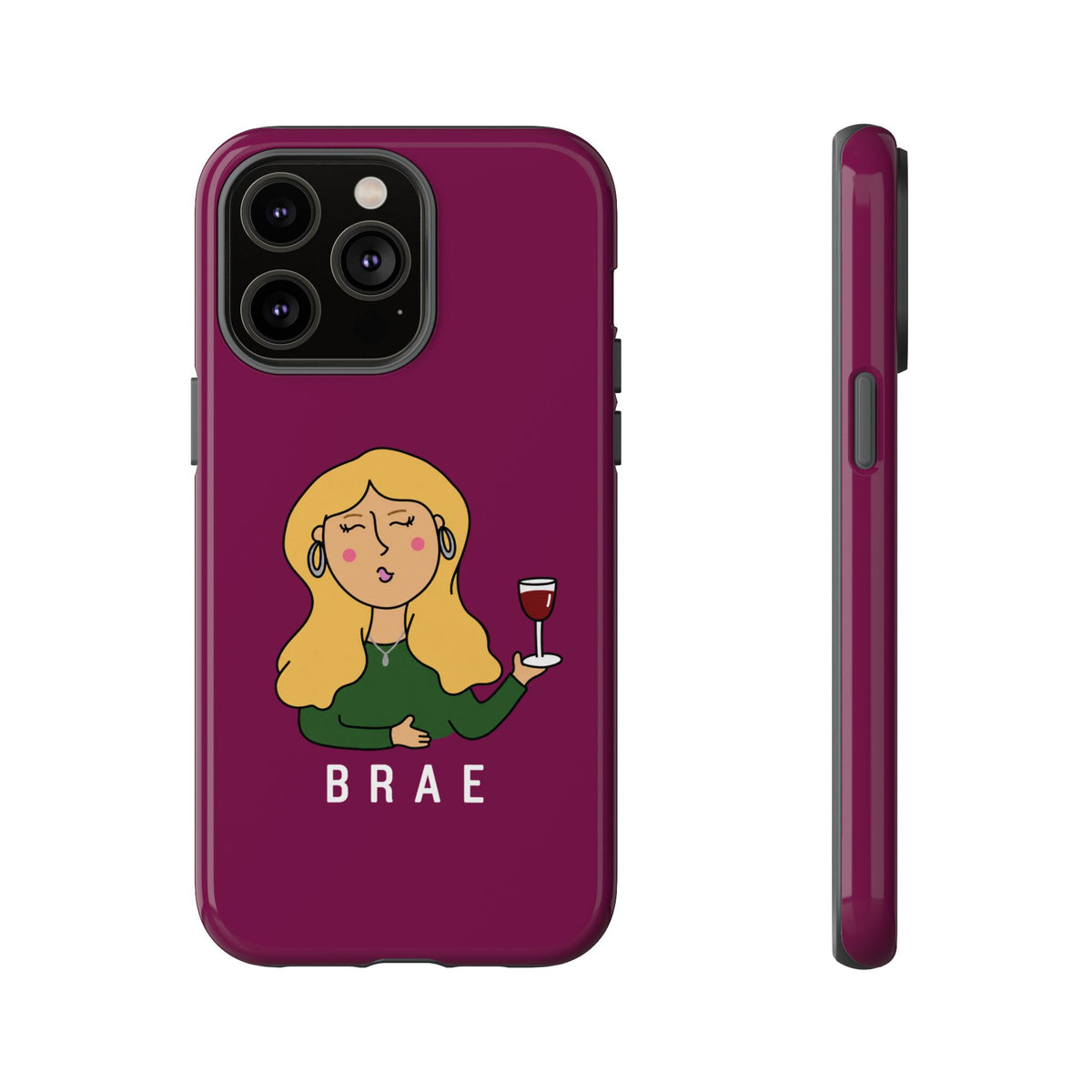 Wine girl