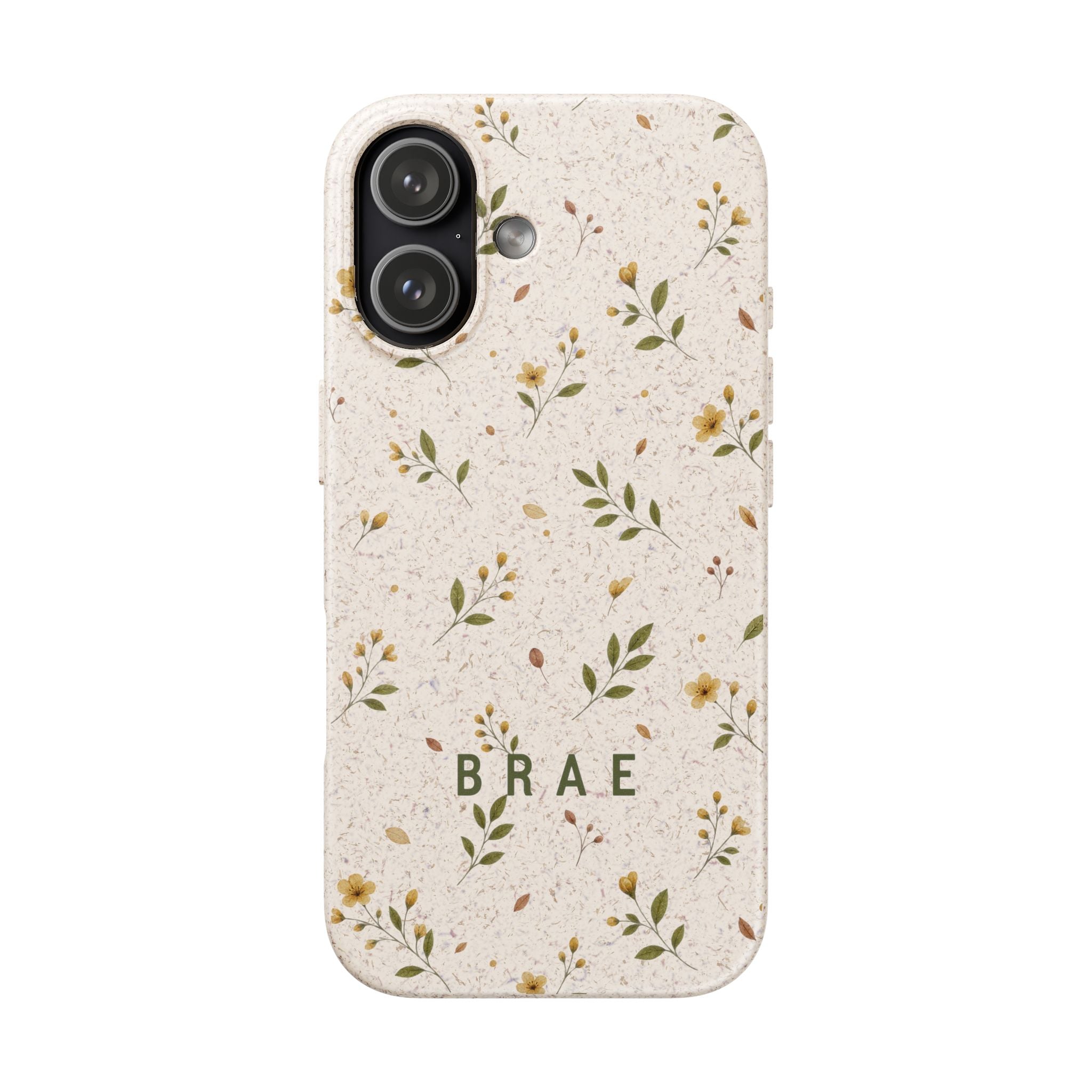 The Eco Friendly floral