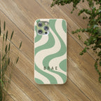The Eco Friendly Green Wave