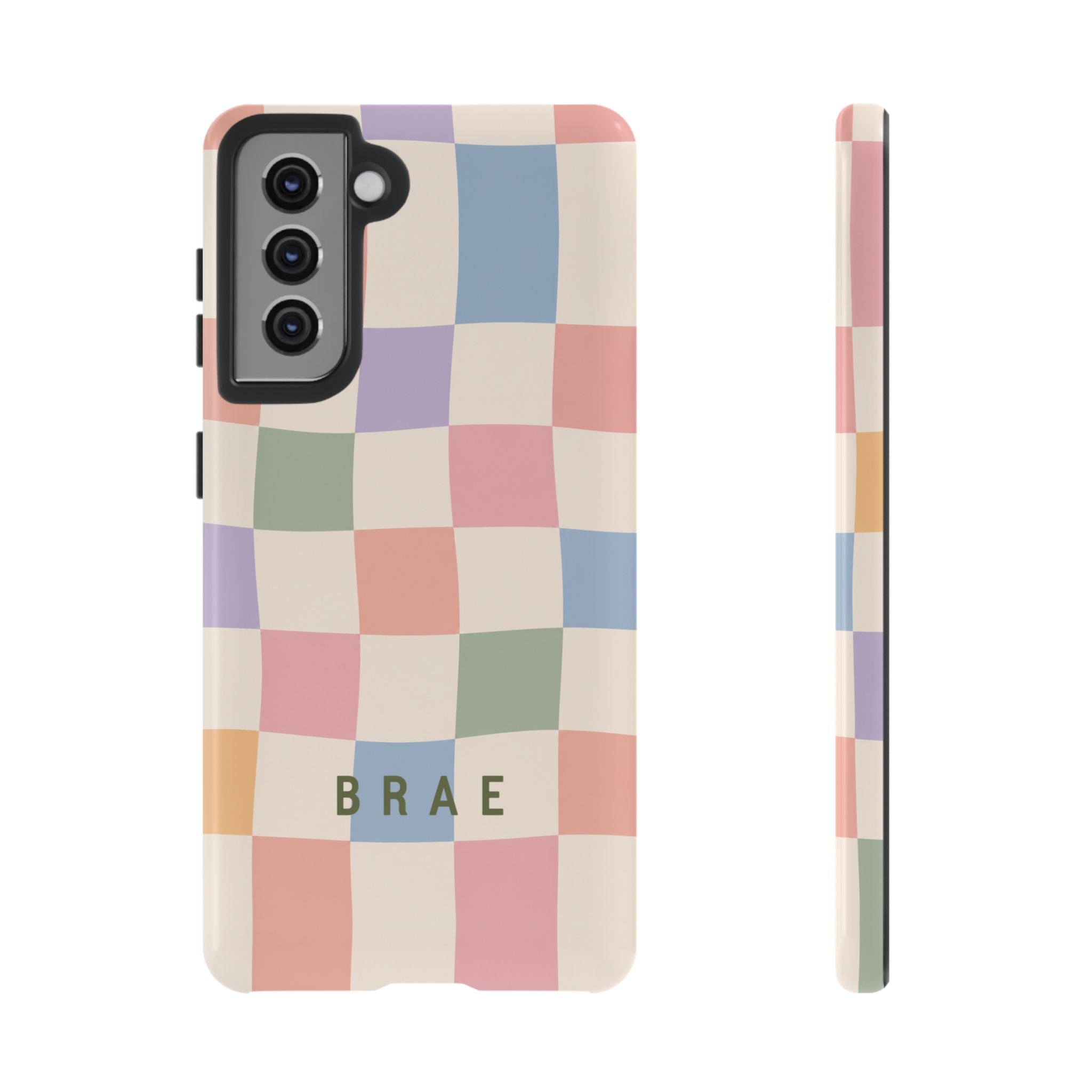 The Checker One