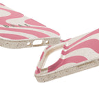 The Eco Friendly Pink Waves