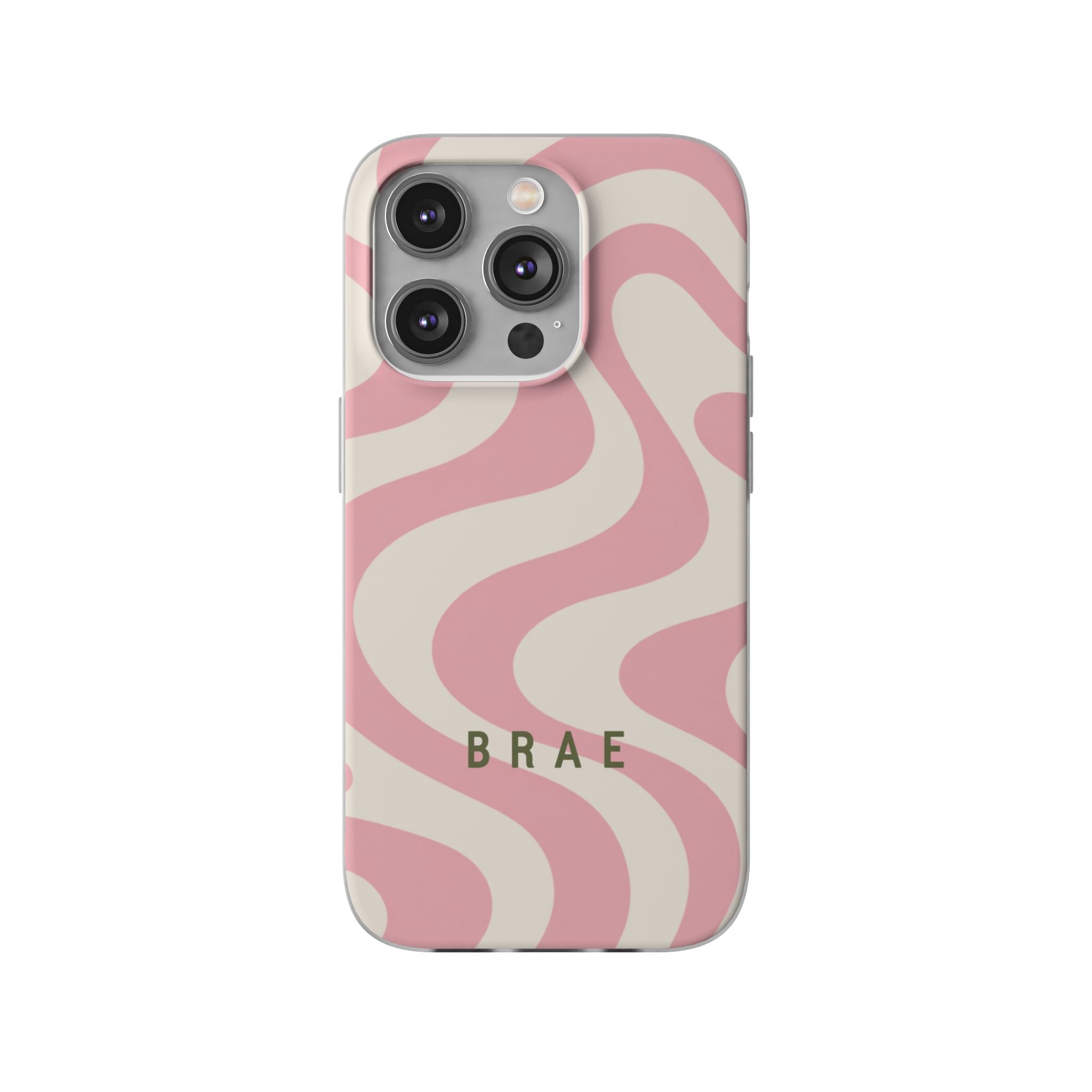 Pink Swirls