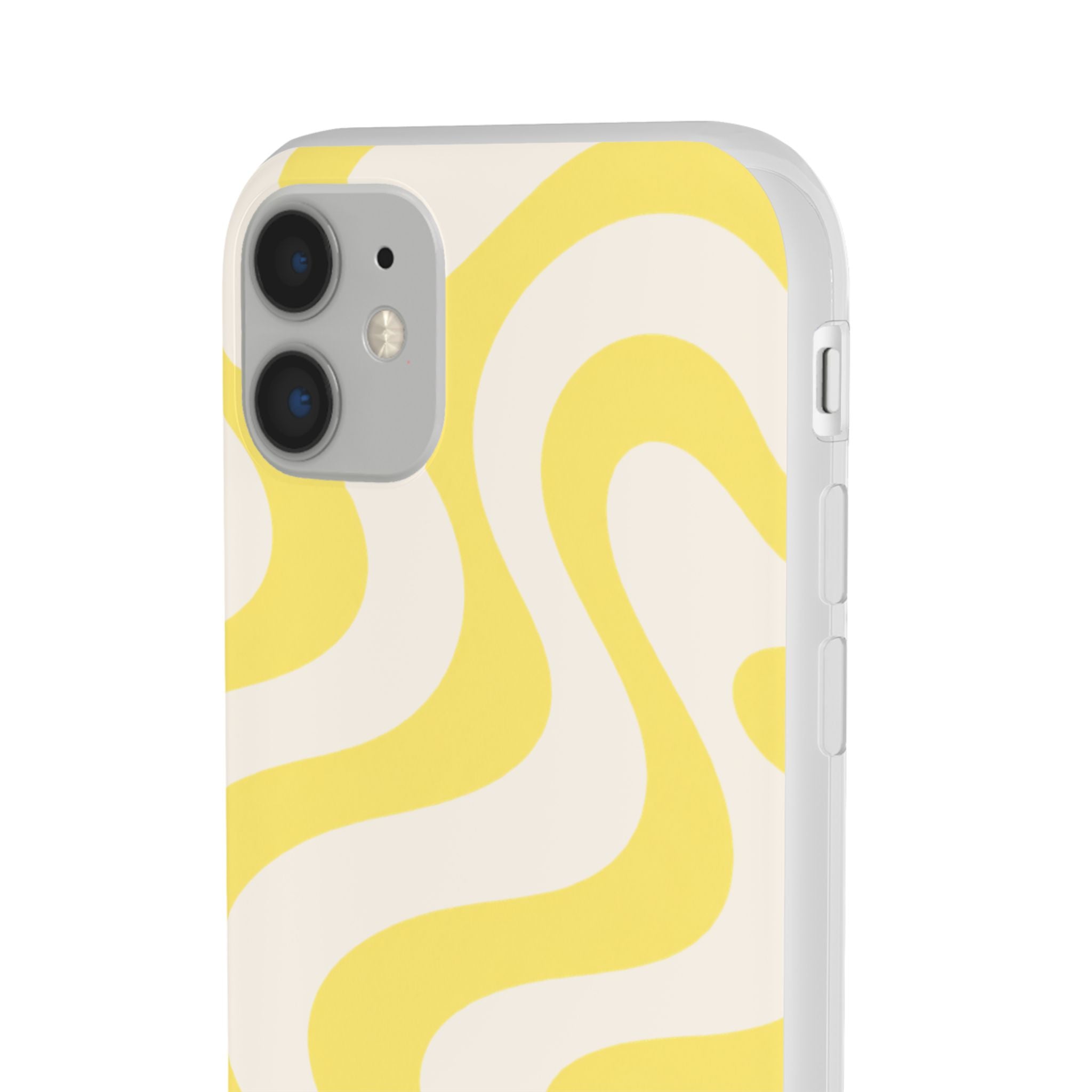 Yellow Swirls