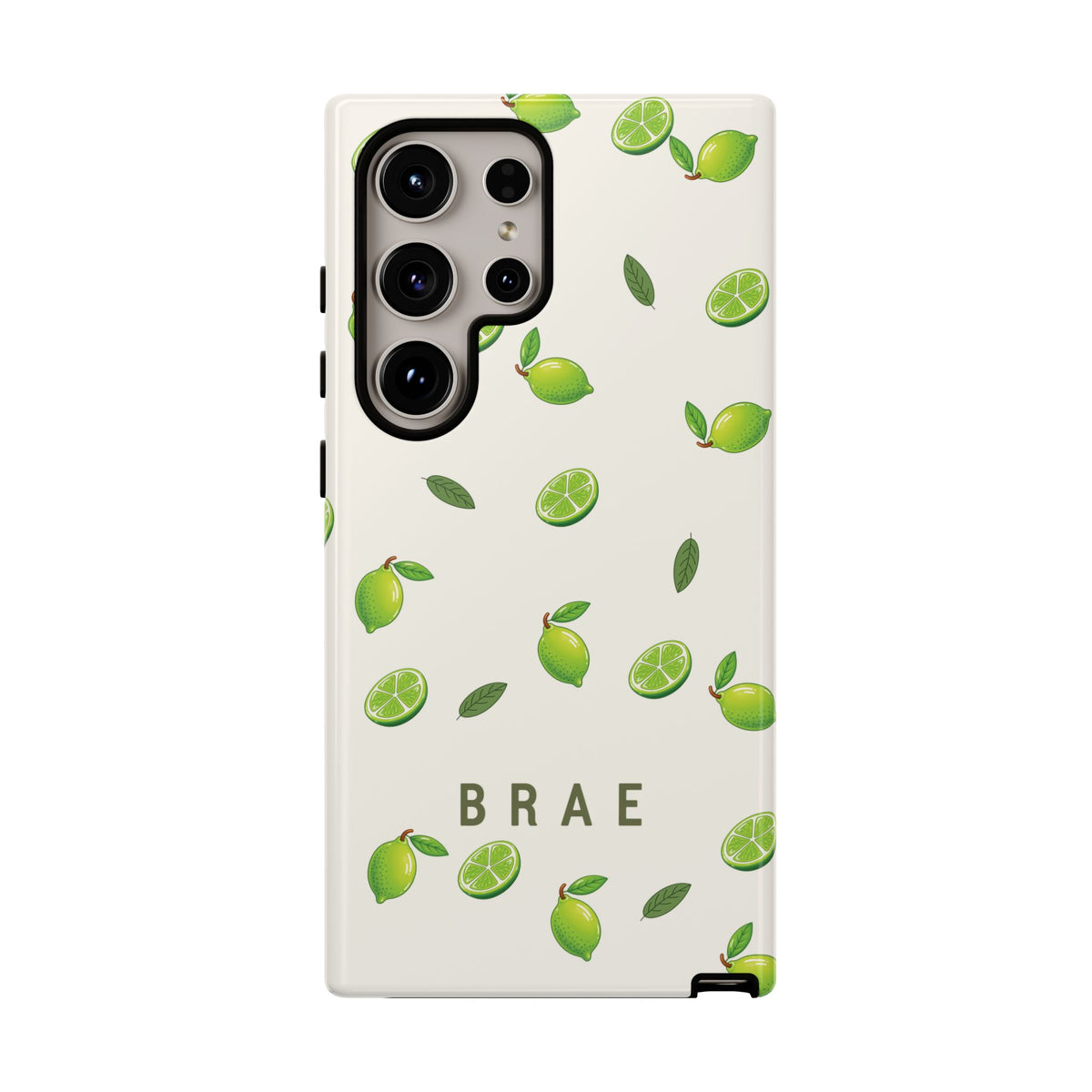 Limes and Leaves