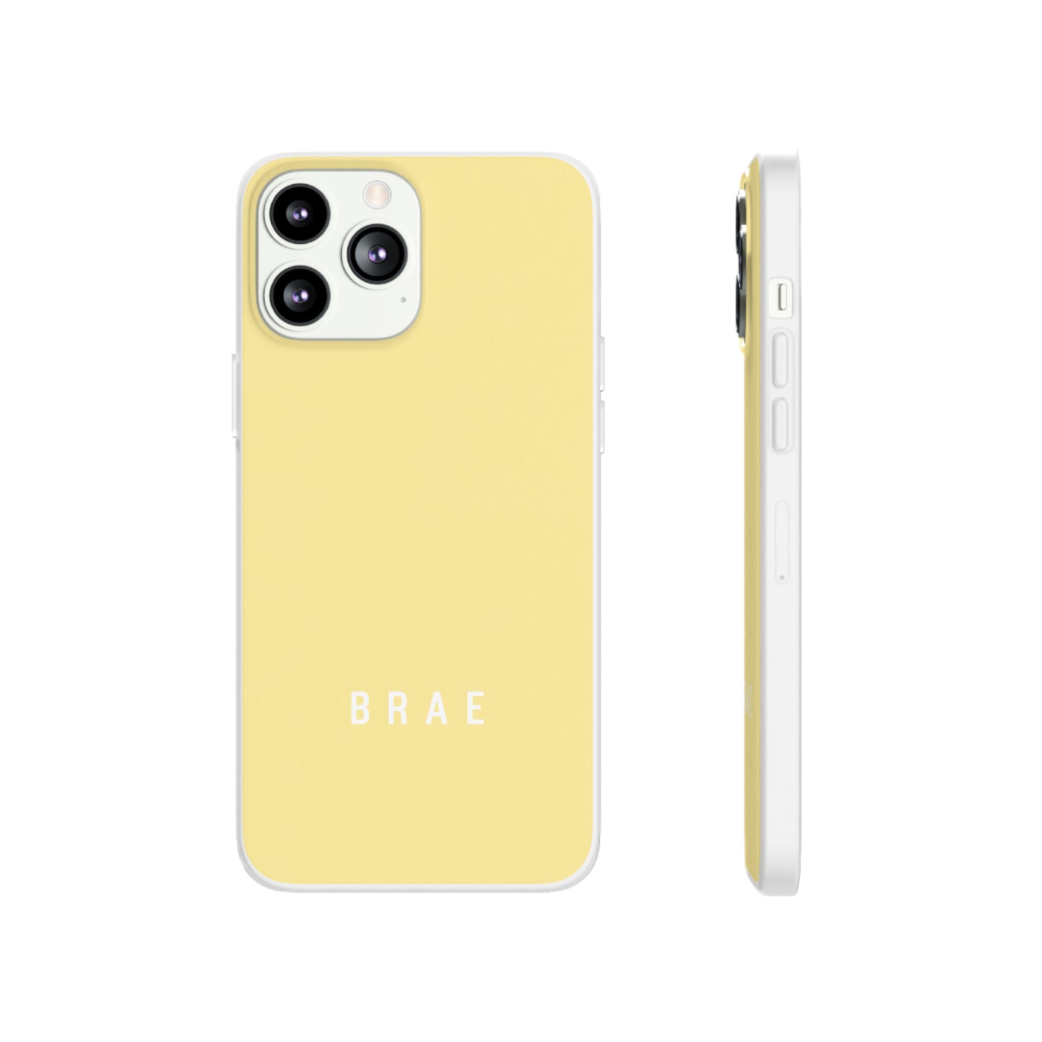 Yellow Pastel