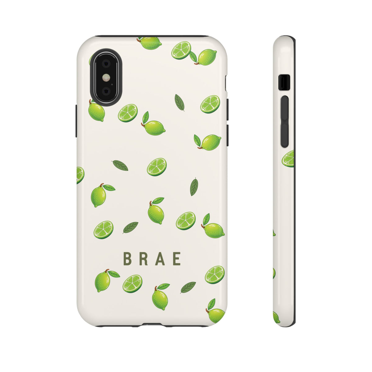 Limes and Leaves