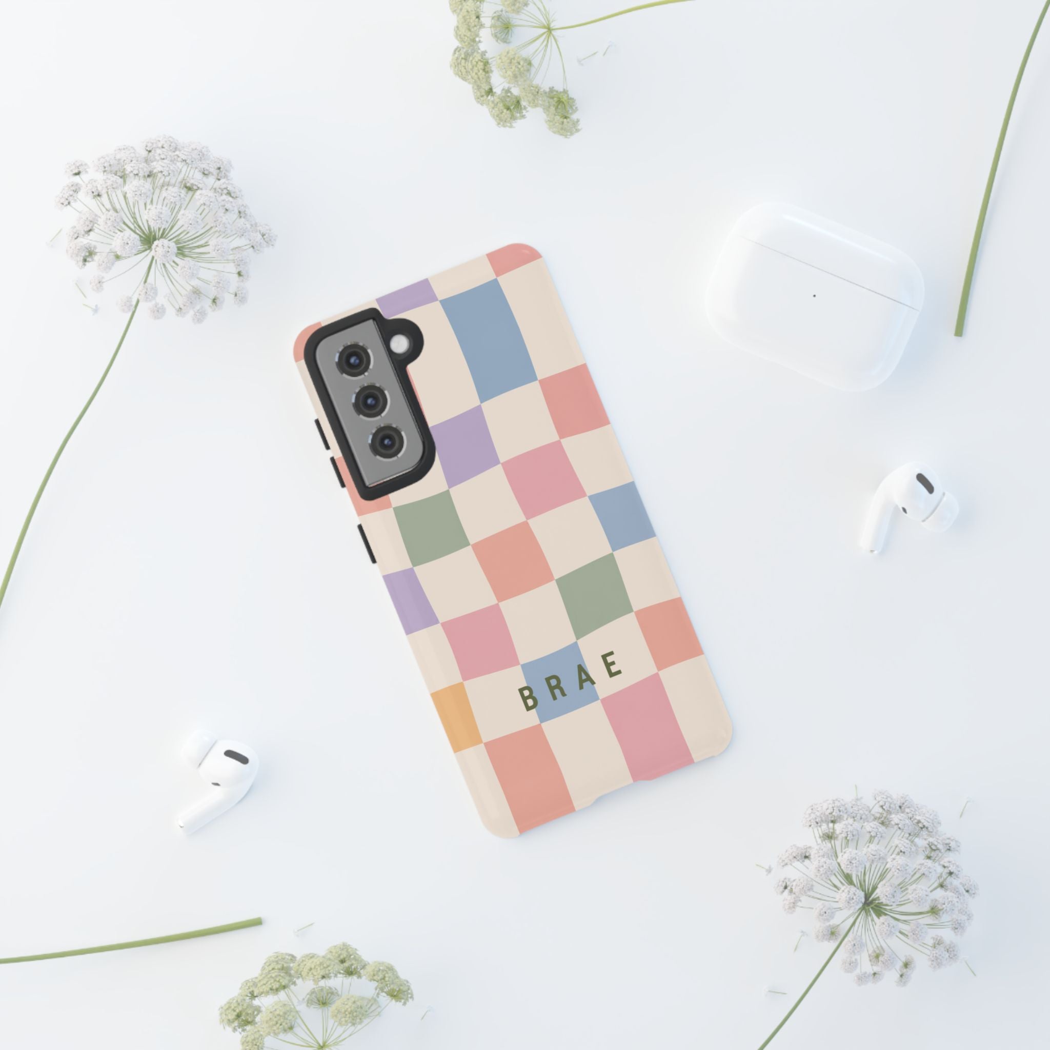 The Checker One