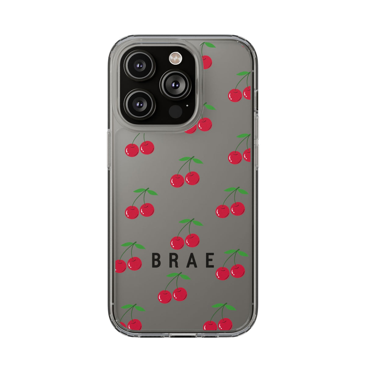 Cherries | Clear